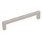 Heritage Designs Contemporary Pull 5116 Inch 128mm Center to Center Satin Nickel Finish, 10PK R077747SNX10B - alternate 1